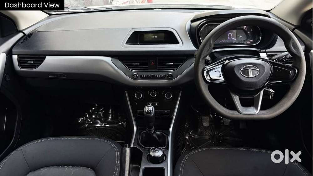 Tata Nexon 1.2 Revotron Xm, 2022, Petrol