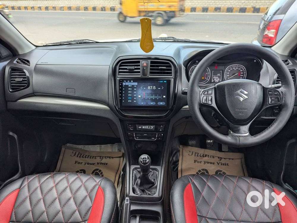 Maruti Suzuki Vitara Brezza Zdi+ Mt, 2019, Diesel