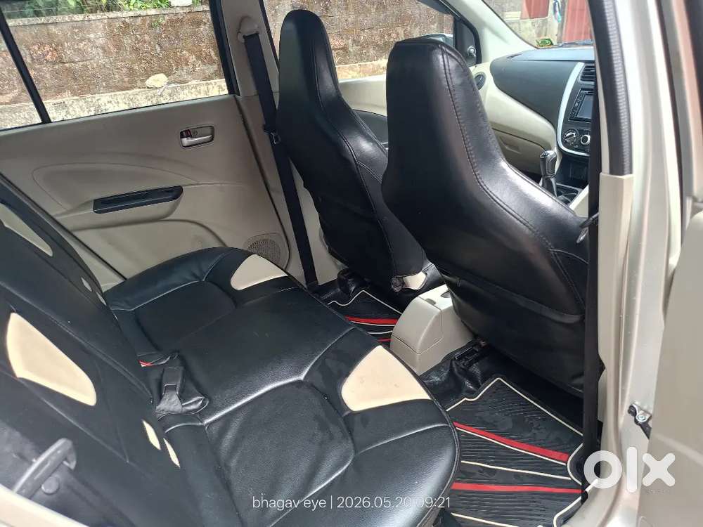 Maruti Suzuki Celerio 2016 Petrol 131140 Km Driven
