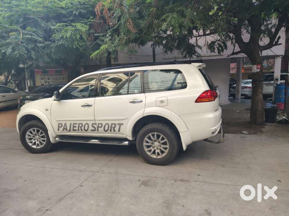Mitsubishi Pajero Sport Select Plus, 2014, Diesel