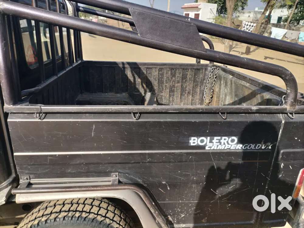 Mahindra Bolero 201819 Diesel 99000 Km Driven