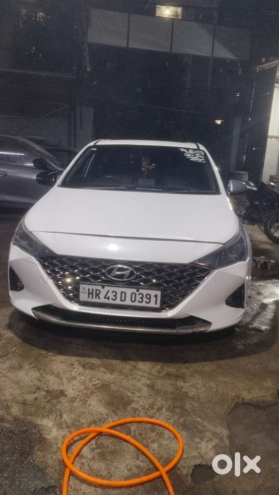 Hyundai Verna 2021 Petrol