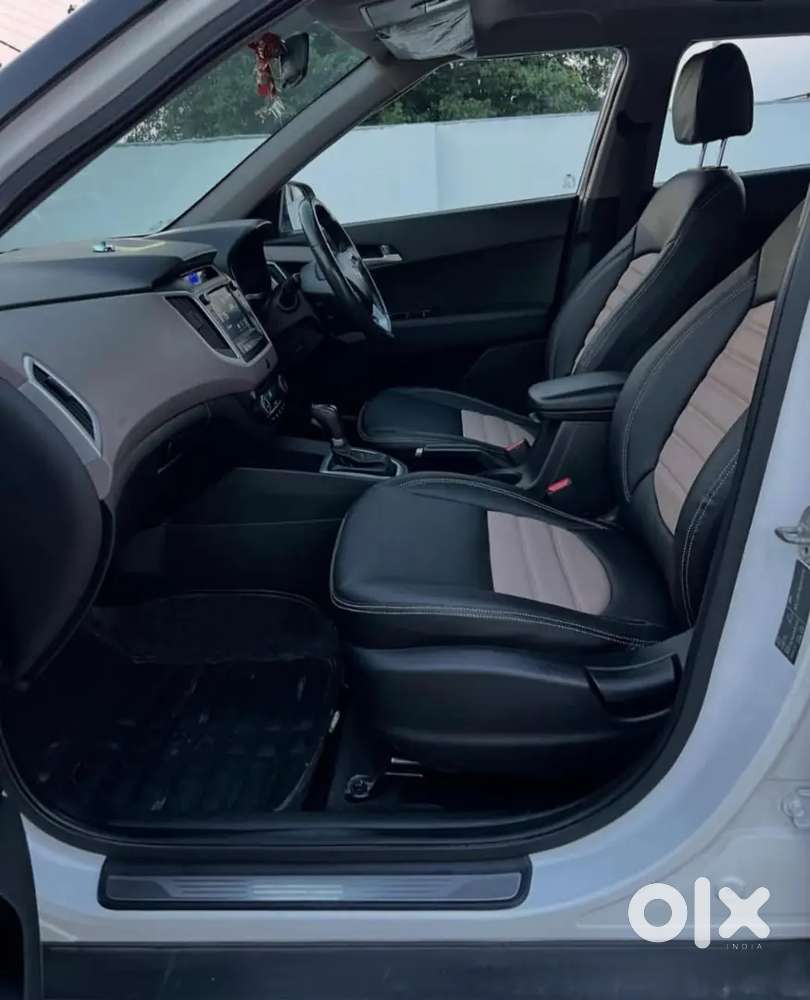 2018 Hyundai Creta Sx Automatic Petrol  Excellent Condition