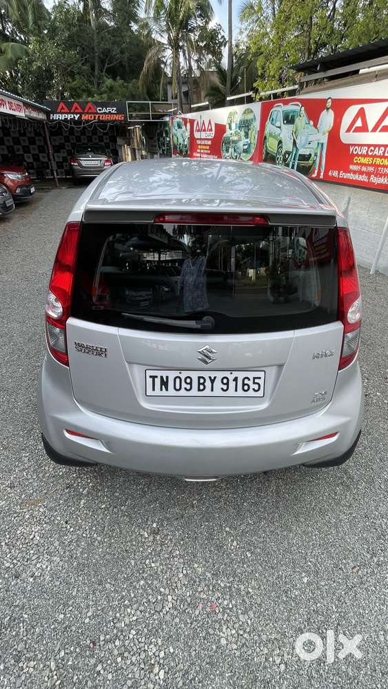 Maruti Suzuki Ritz Zxi Abs, 2015, Petrol