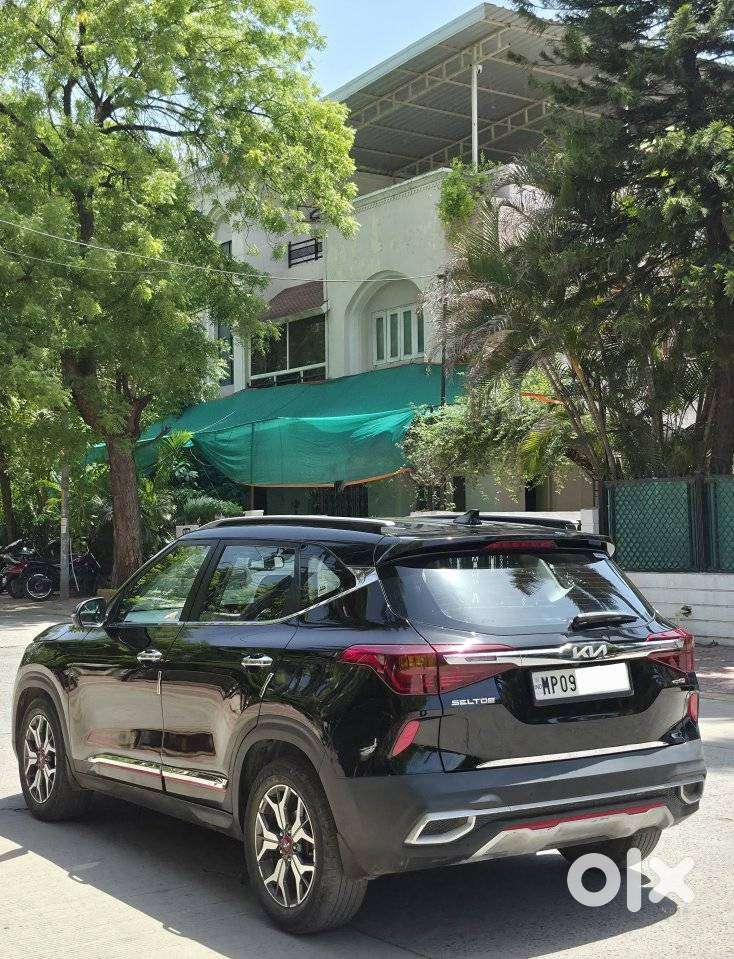 Kia Seltos Gtx Plus, 2022, Diesel