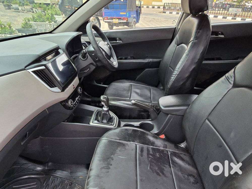 Hyundai Creta 1.6 Sx, 2015, Petrol
