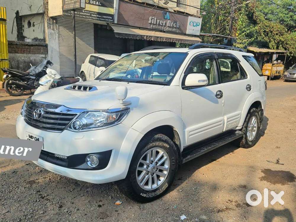 Toyota Fortuner 3.0 4x4 Manual, 2014, Diesel