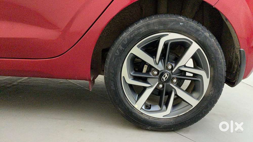Hyundai Grand I10 Nios Asta Amt 1.2 Kappa Vtvt, 2020, Petrol