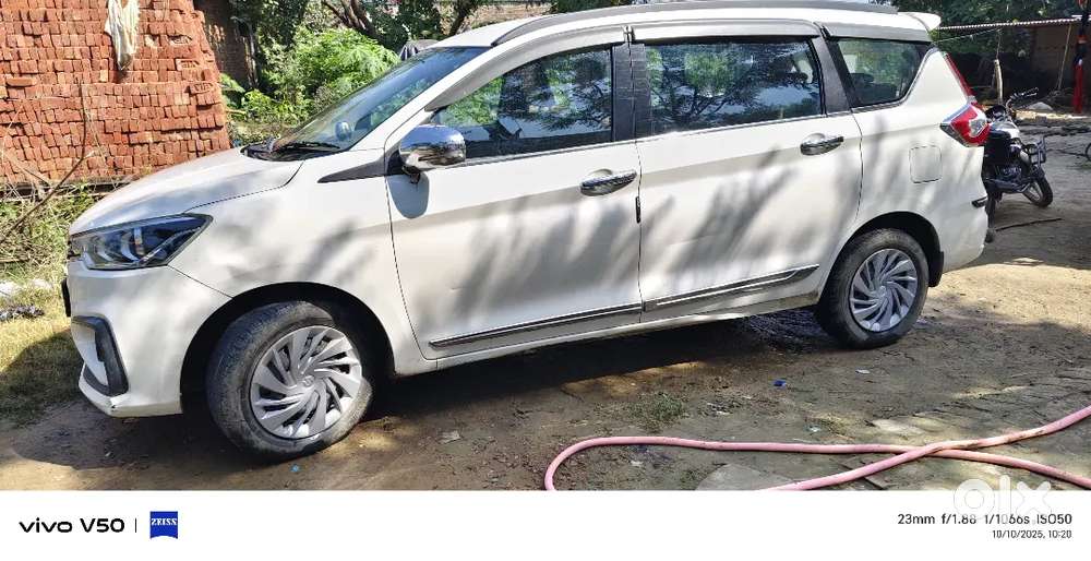 Maruti Suzuki Ertiga 2022