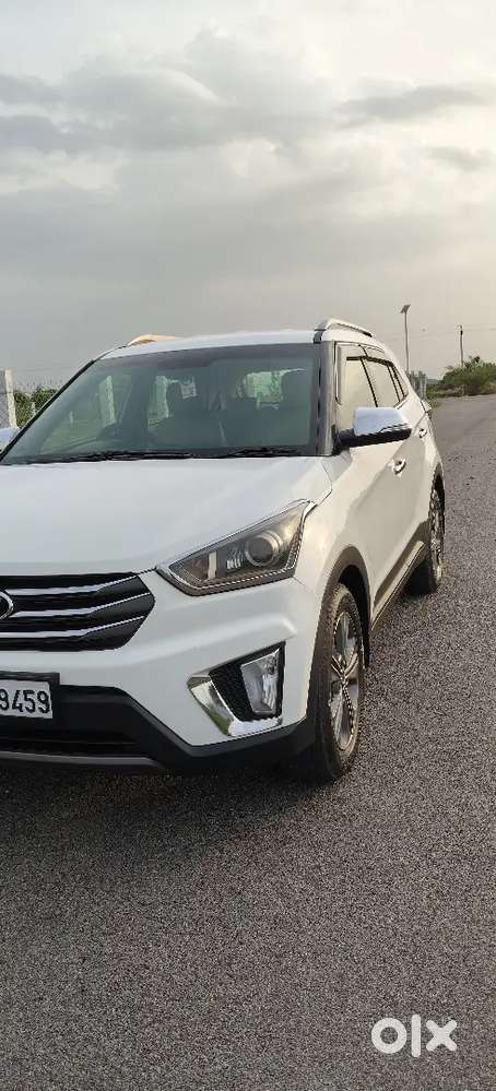 Hyundai Creta 2018