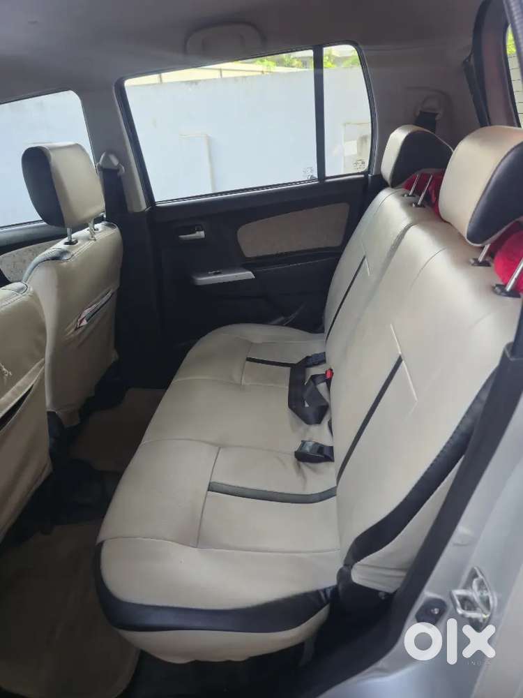 Maruti Suzuki Wagon R 2015 Vxi