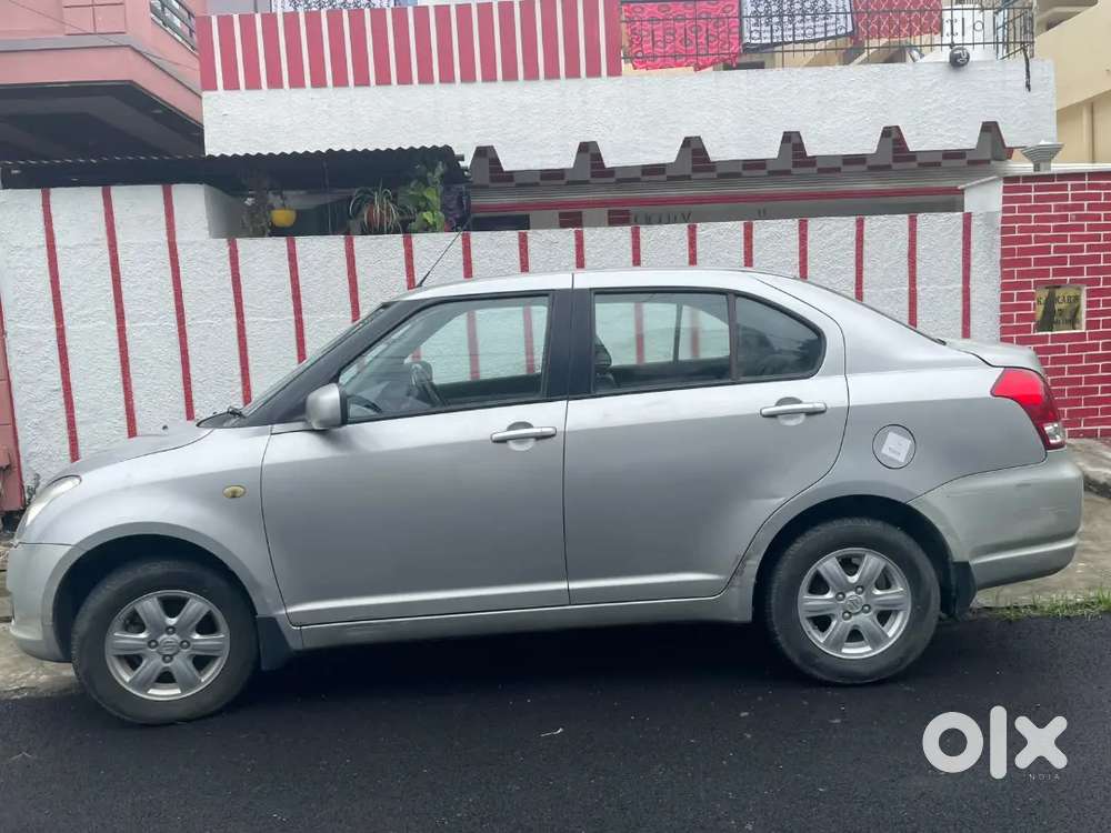 Maruti Suzuki Dzire 2010 Petrol Good Condition