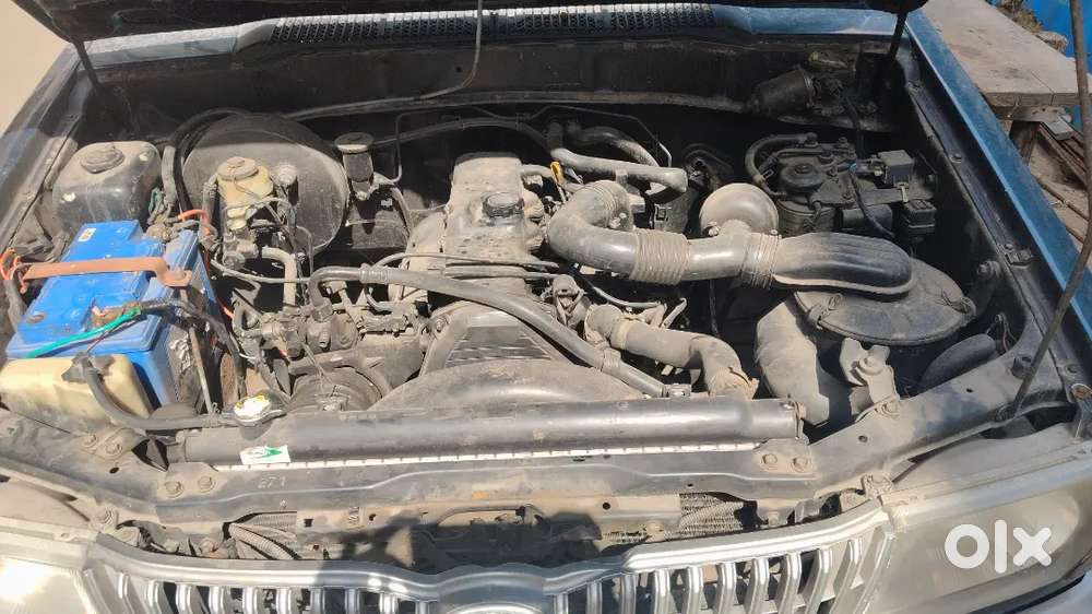 Toyota Qualis Fs F3 2004