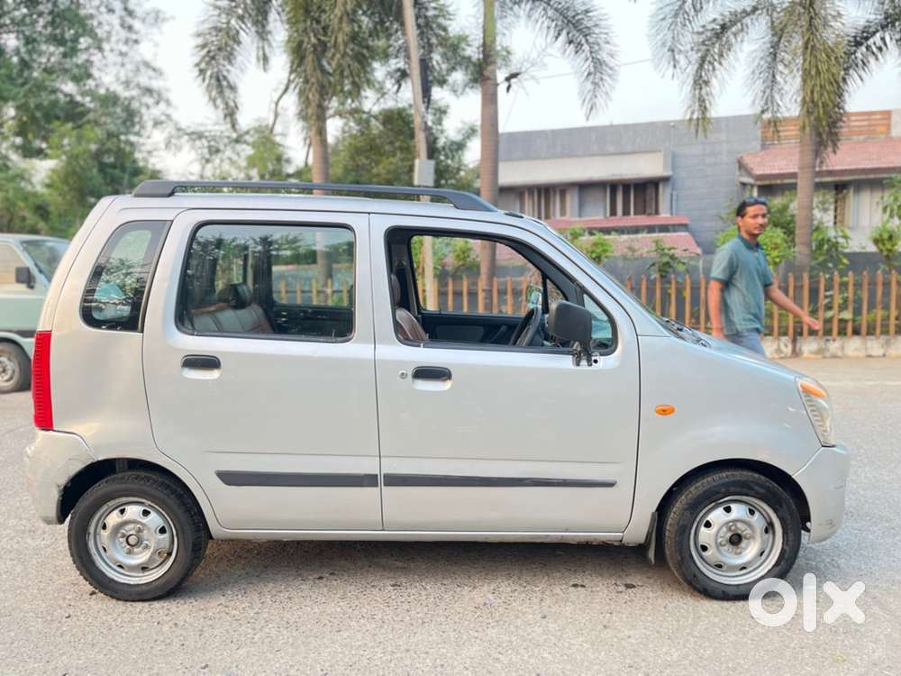 Maruti Suzuki Wagon R Lxi 2009 Petrol Manual