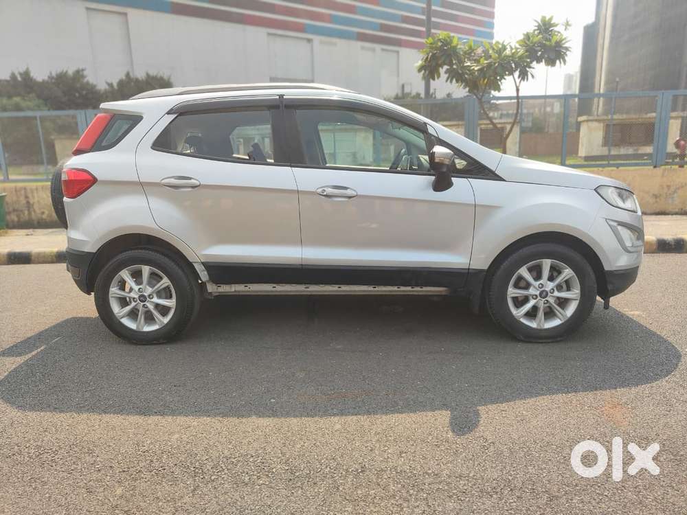 Ford Ecosport, 2018