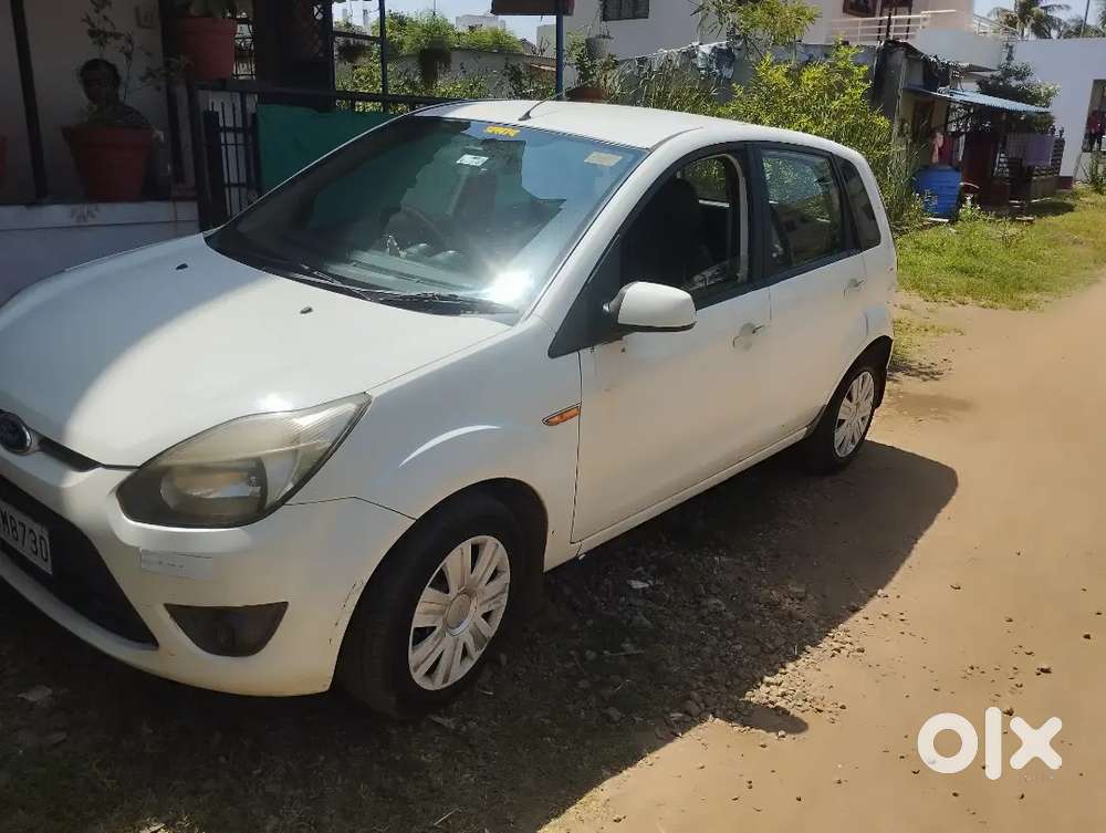 Ford Figo 2011 Diesel