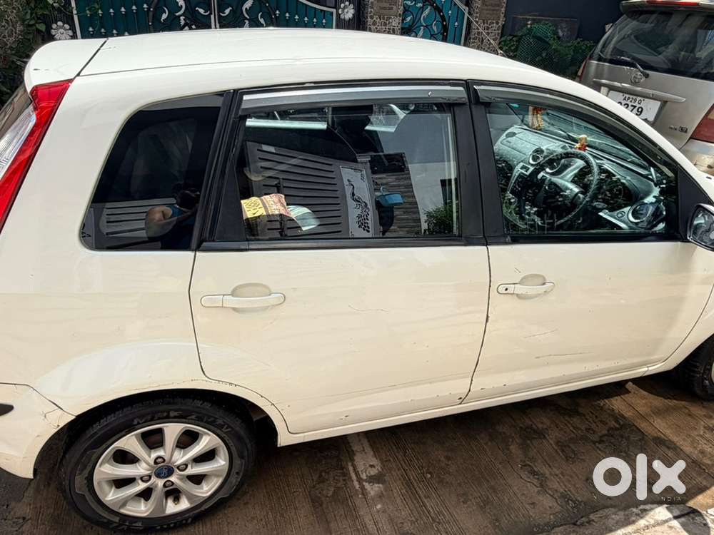 Ford Figo Diesel 2012