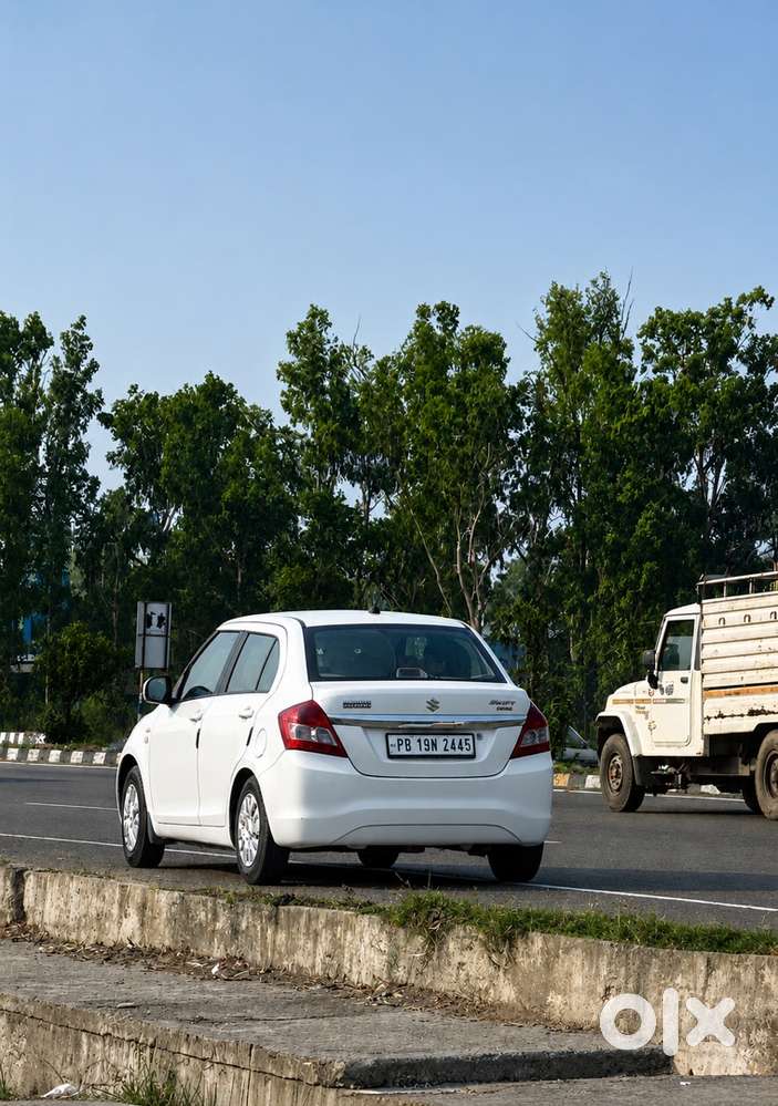 Maruti Dzire Diesel 2015