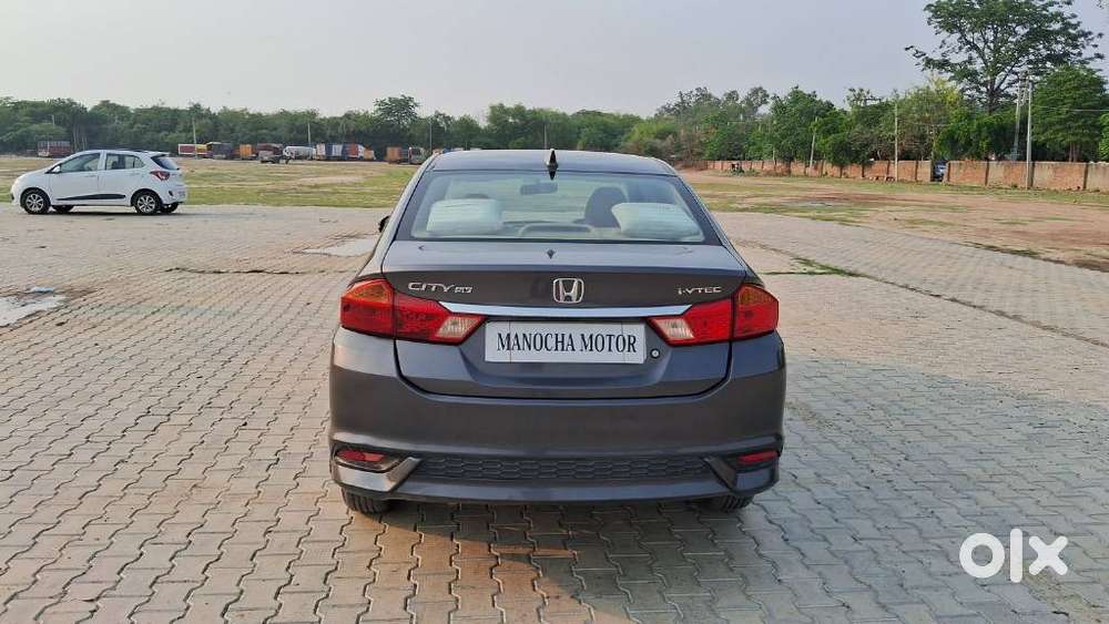 Honda City, 2017, Petrol