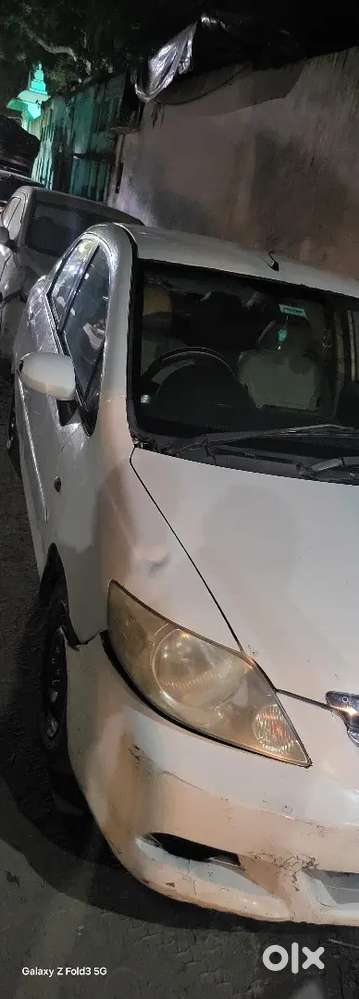 Honda City Zx Petrol 2007 Manual