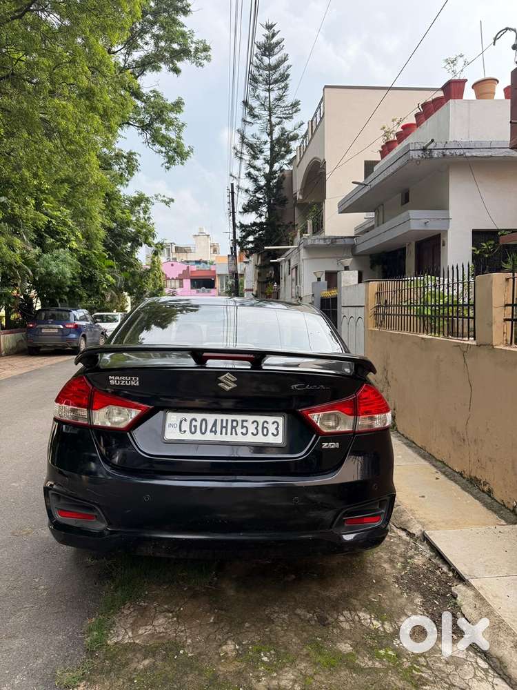 Maruti Suzuki Ciaz Zdi 2015