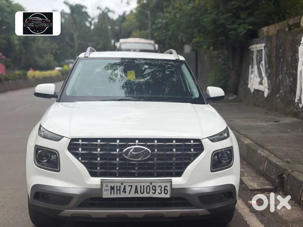 Hyundai Venue Sx Plus Turbo Dct, 2020, Petrol