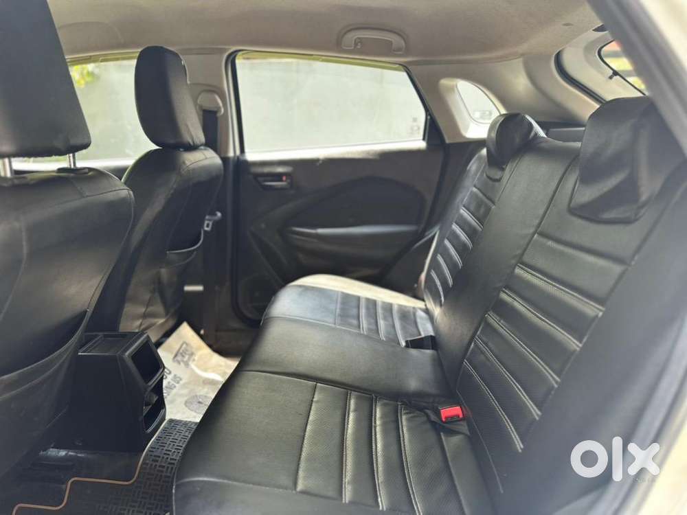 Maruti Suzuki Baleno 2022