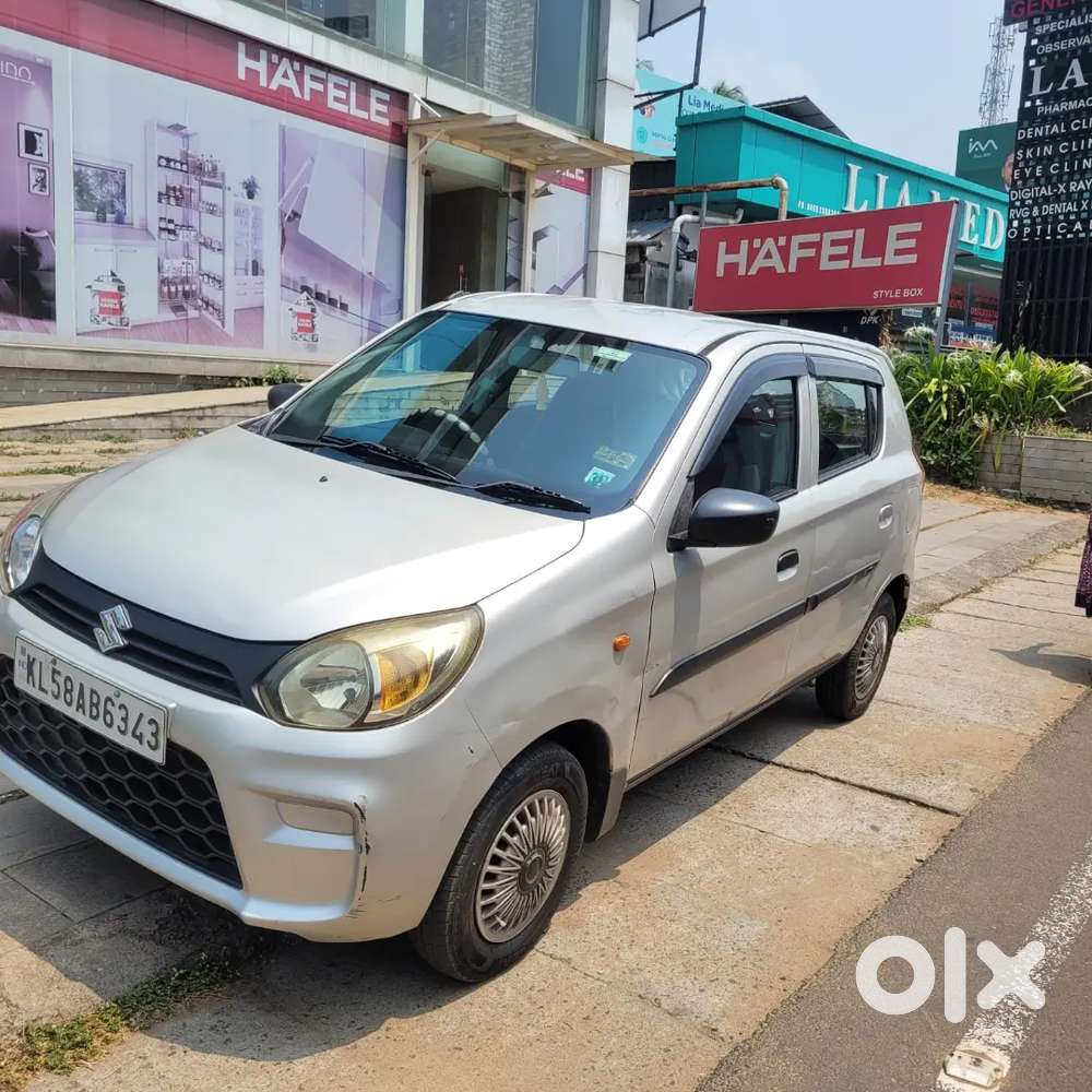 Maruti Suzuki Alto 800 2019
