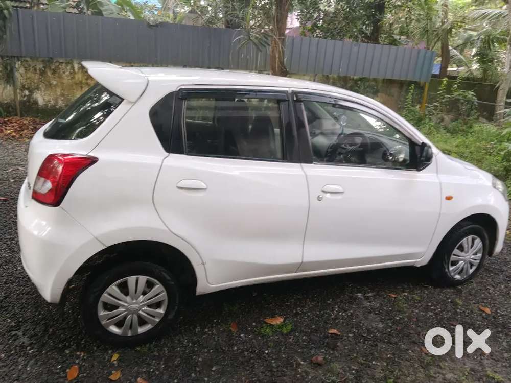 Datsun Go 2015 Model