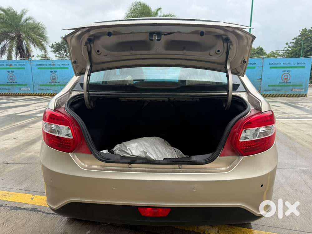 Tata Zest Revotron 1.2 Xt, 2015, Petrol