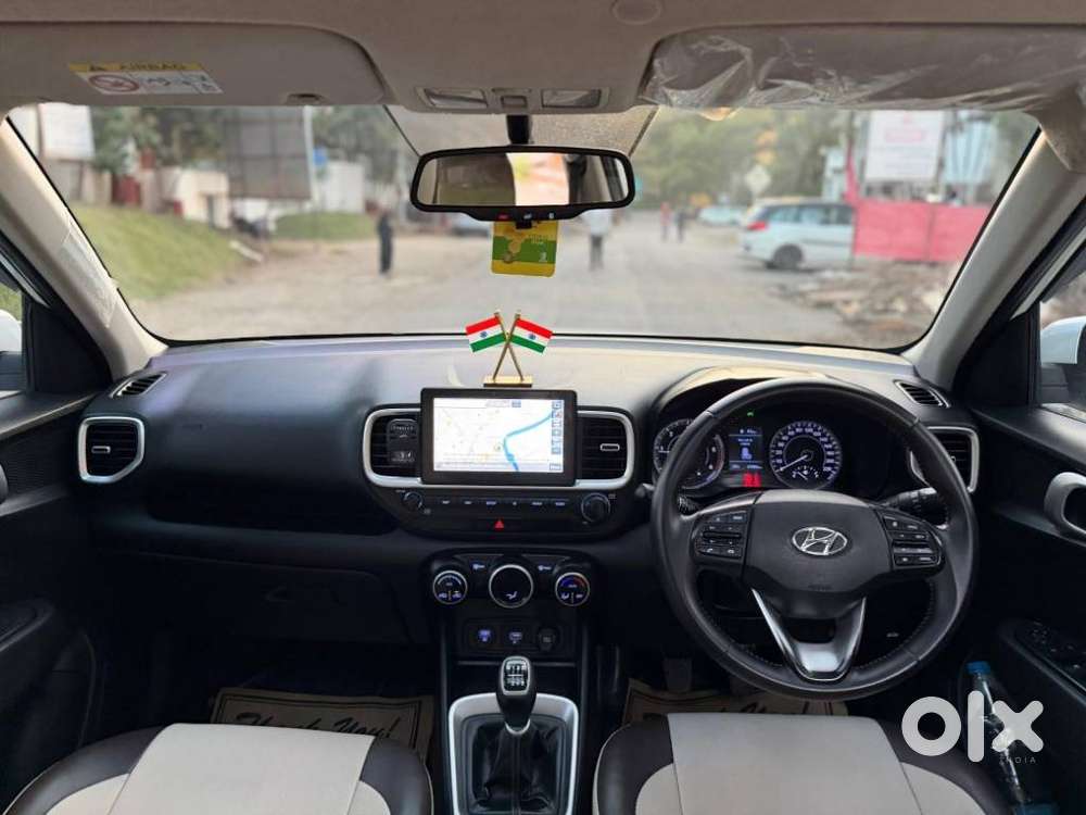 Hyundai Venue 1.4 Crdi Sx (o), 2019, Diesel