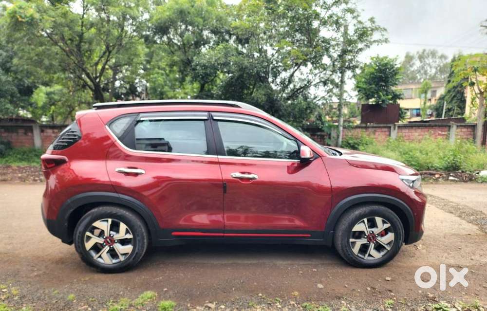 Kia Sonet 1.5 Gtx Plus Diesel, 2021, Diesel