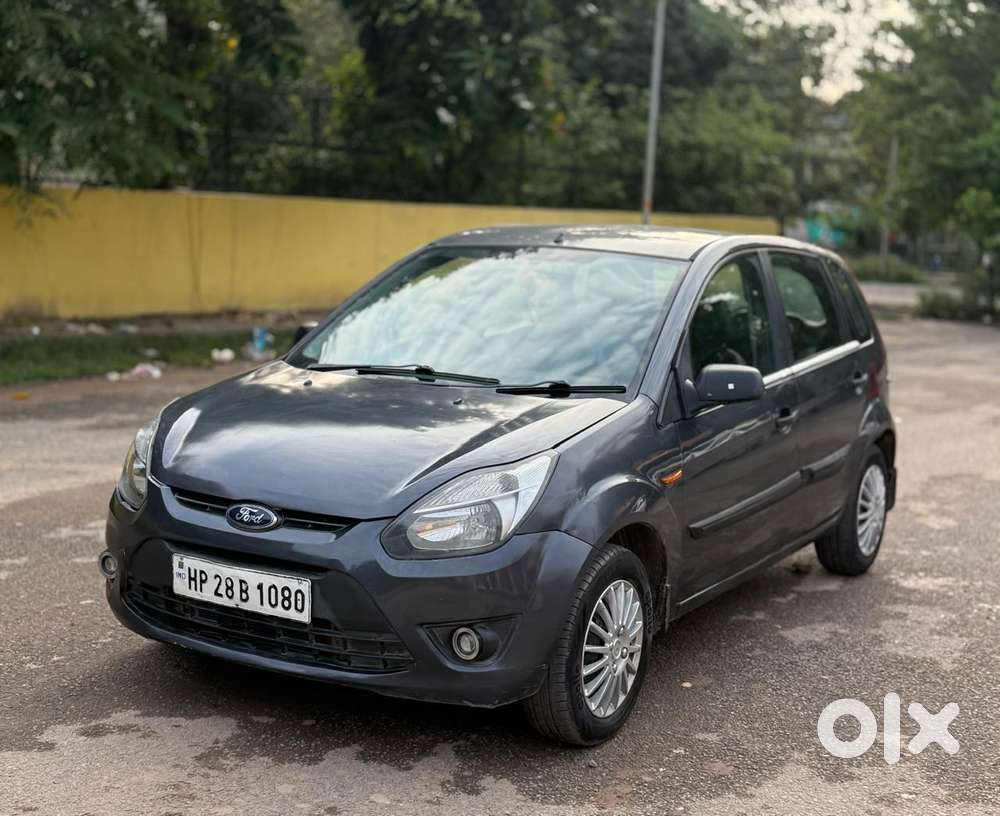 Ford Figo Petrol Lxi, 2011, Petrol
