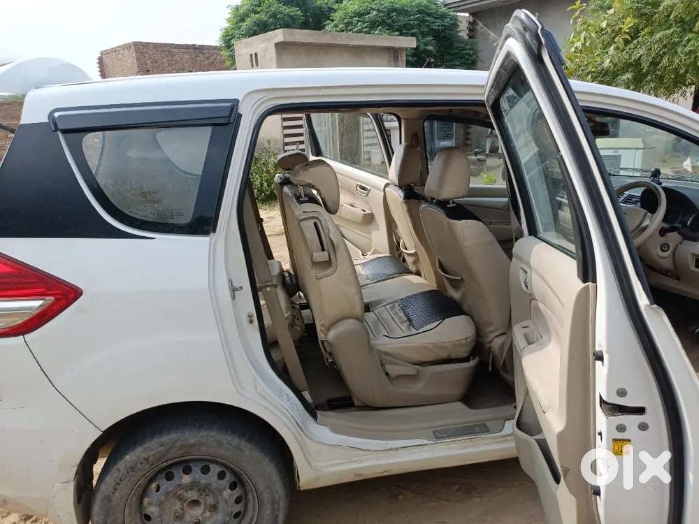 Maruti Suzuki Ertiga 2016