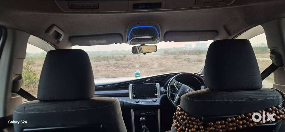 Toyota Innova Crysta 2.4 V 7 Str, 2021, Diesel