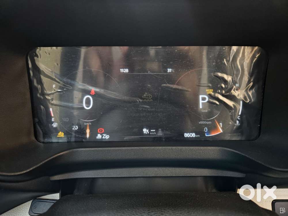 Mahindra Thar Roxx Ax7 L Diesel At 2wd, 2025, Diesel
