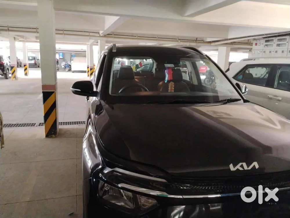 Kia Carens 2022 Diesel 16000 Km Driven