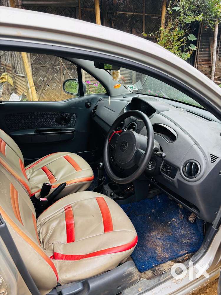 Chevrolet Spark 1.0 Ls, 2009, Petrol