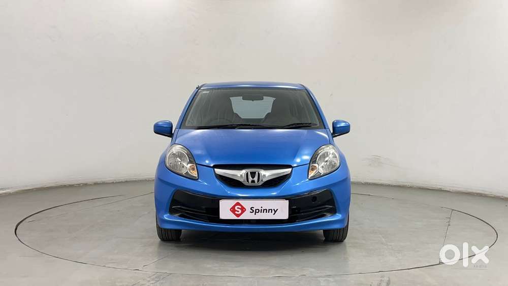 Honda Brio 1.2 S Mt, 2013, Petrol