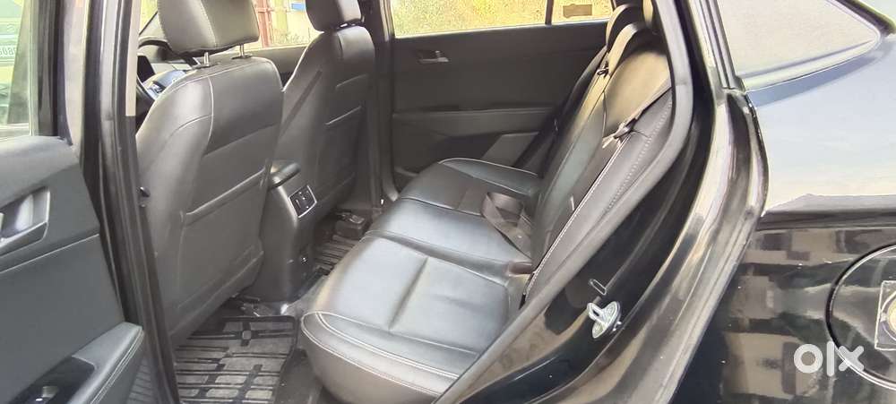 Hyundai Creta 1.6 Crdi Sx Option, 2017, Diesel