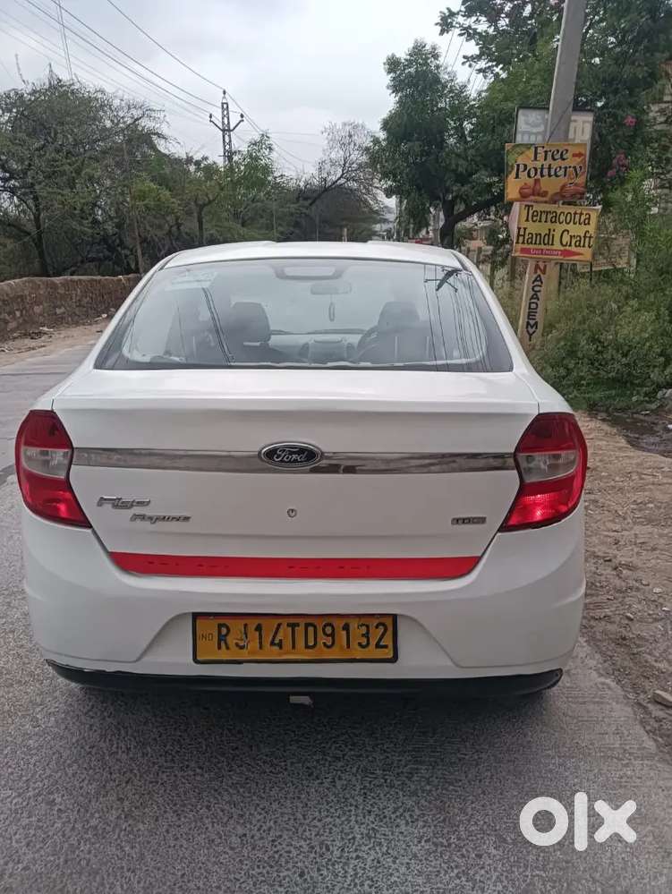 Ford A Spira