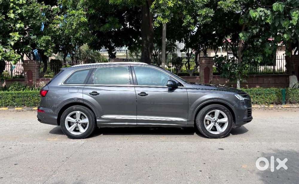 Audi Q7 3.0 Technology 55 Tfsi, 2023, Petrol