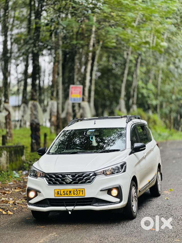 Maruti Suzuki Ertiga 1.4 Vxi Cng Anniversary Edition, 2020, Petrol