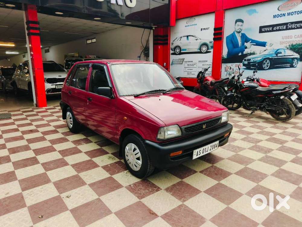 Maruti Suzuki 800 Std, 2000, Petrol