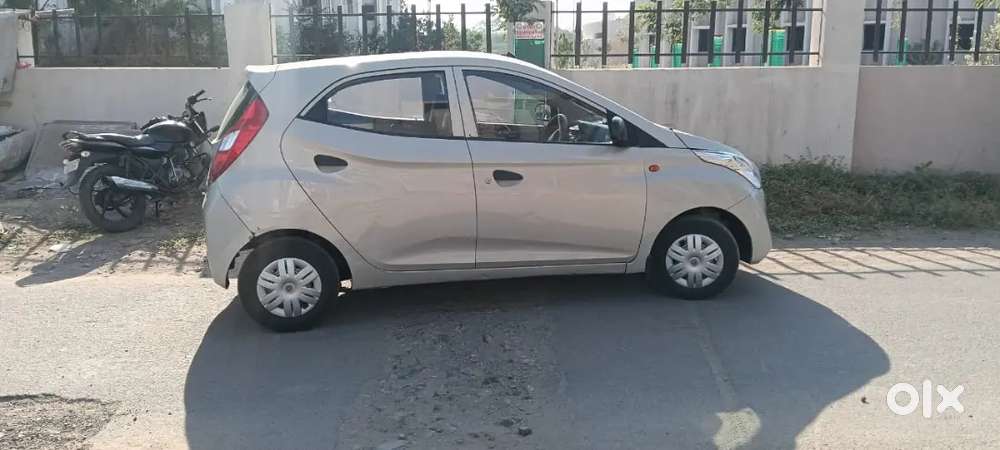 Hyundai Eon 0.8 D Lite Plus 2012 Petrol