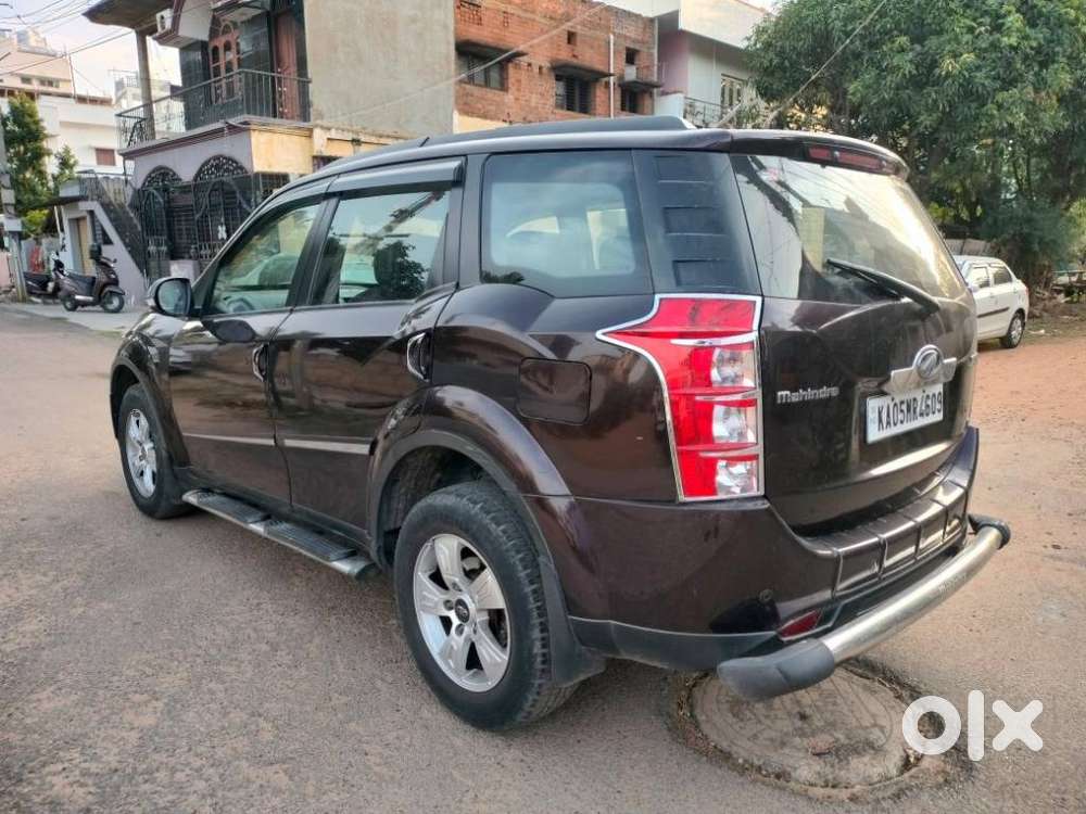 Mahindra Xuv500 W8, 2015, Diesel