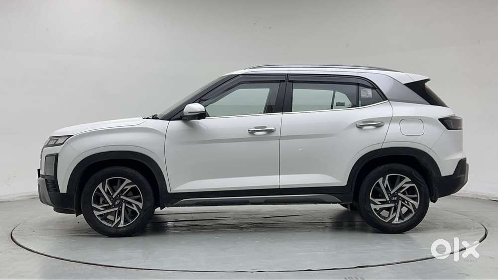 Hyundai Creta 1.5 Sx (o) Ivt Petrol, 2024, Petrol