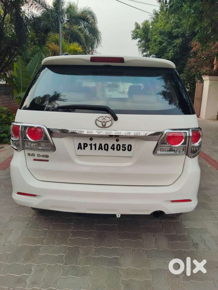 Toyota Fortuner 2011-2016 4x4 At, 2012, Diesel