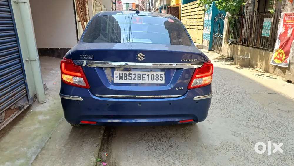 Maruti Suzuki Dzire 2018 Vxi