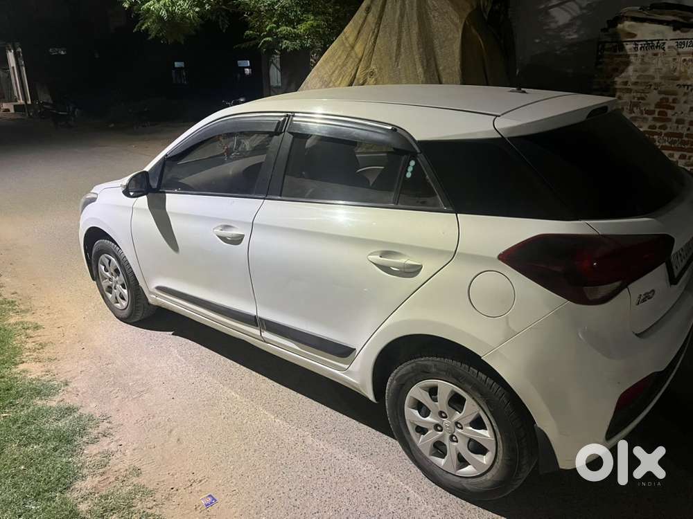 Hyundai I20 Sportz 2018 Diesel Manual